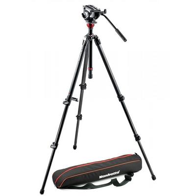 MANFROTTO MVH500AH ,755CX3 CARBON VİIDEO KİT