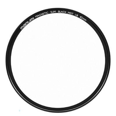Marumi 82mm Magnetic Slim Black Mist 1/8 Filtre
