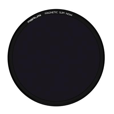 Marumi Magnetic Slim ND64 77 mm
