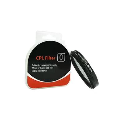 Massa 72mm Polarize Filtre