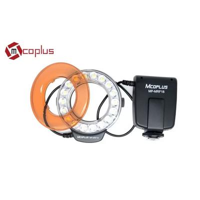 Mcoplus MP-MRF18 Macro Ring Led Işık