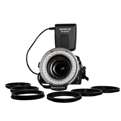 Mcoplus MP-MRF32 Makro Ring Led Işık