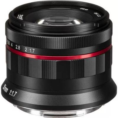 Meike MK-50mm F1.7 Canon Micro Lens