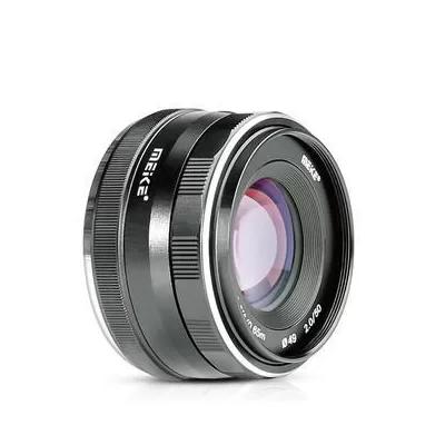 Meike MK-50mm F2.0 Sony Micro Lens
