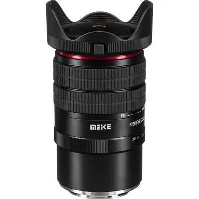 Meike MK 6-11mm F3.5 Fisheye Sony E-mount Lens