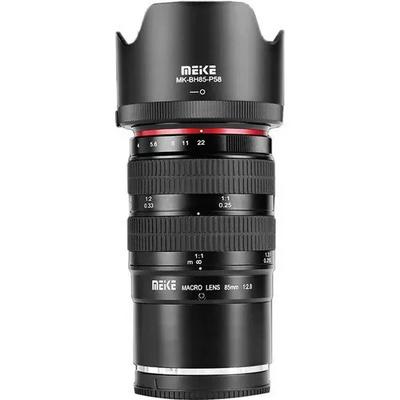 Meike MK-85mm f/2.8 Macro Sony Lens