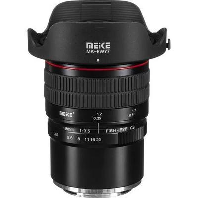 Meike MK-8mm F3.5 Fisheye Sony Lens