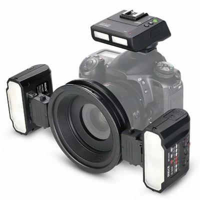 Meike MK-MT24S II Macro Twin Light Flaş (Sony)