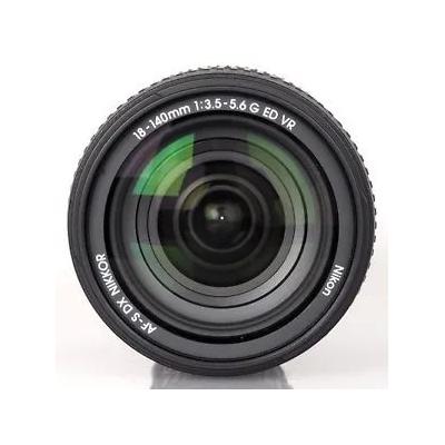 Nikon AF-S DX 18-140mm f/3.5-5.6G VR Lens (Kit Ayırma )