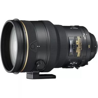Nikon AF-S Nikkor 200mm f/2G ED VR II Lens
