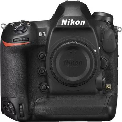 Nikon D6 DSLR Body (Ön Sipariş)