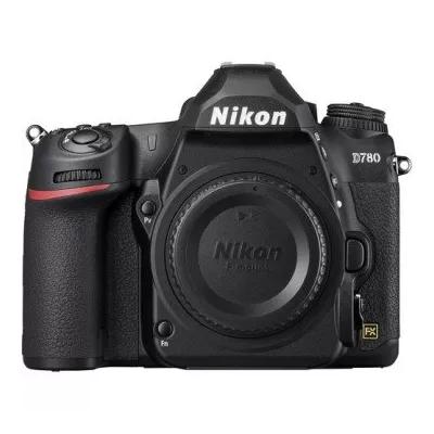 Nikon D780 24-120mm Lensli Kit