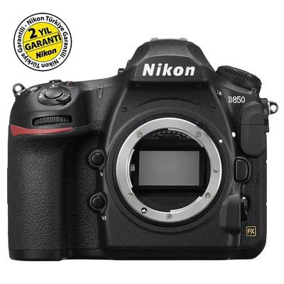 Nikon D850  DSLR Fotoğraf Makinası