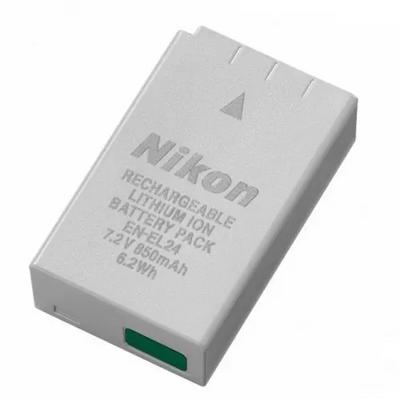 Nikon EN-EL24 Li-ion Batarya