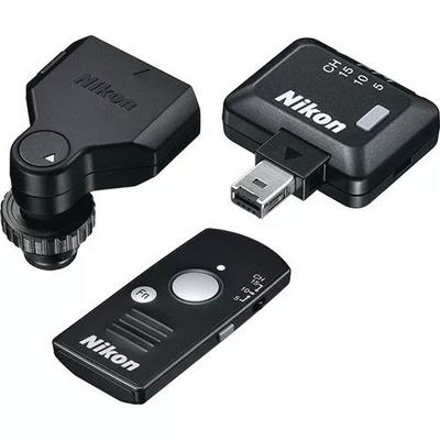 Nikon WR-R10/WR-T10/WR-A10 Wireless Kumanda Seti