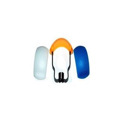 OEM Marka FD55 Fotoğraf Makineleri Sabit Flaşı İçin Renklendirici Diffizör