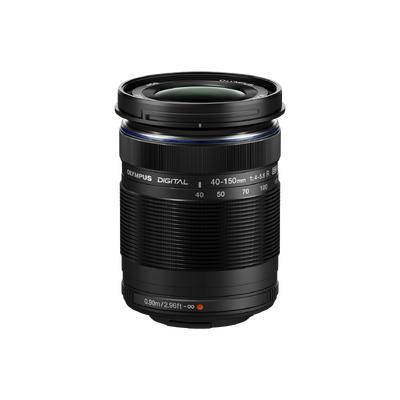 OLYMPUS LENS 40-150MM R BLACK