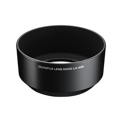 OLYMPUS LH-40B 45MM. PARASOLEY - BLACK