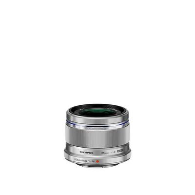 OLYMPUS LENS 25MM 1.8 M.ZUIKO SILVER V311060SW000