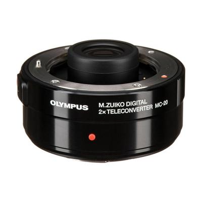 OLYMPUS MC-20 TELE CONVERTER 2X V321240BW000
