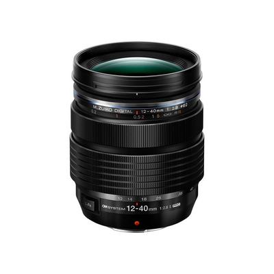 OLYMPUS LENS 12-40MM 2.8 M.ZUIKO PRO II BLACK ( OM SYSTEM ) V335030BW000