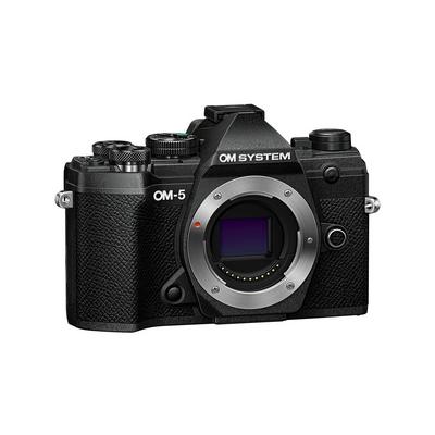 OLYMPUS OM SYSTEM OM-5 BODY BLACK V210020BE000