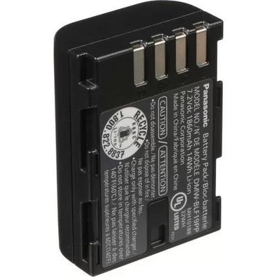 Panasonic DMW-BLF19 Lithium-Ion Batarya