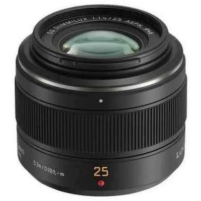 Panasonic Leica Summilux DG 25mm F1.4