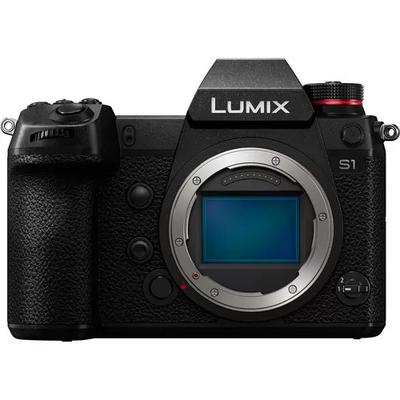 Panasonic Lumix DC-S1 Body Full Frame Aynasız Fotoğraf Makinesi