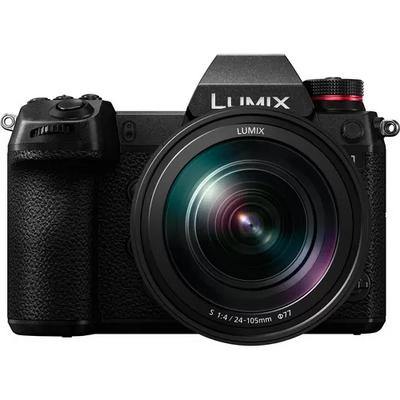 Panasonic Lumix DC-S1 + SPro 24-105 f/4 Kit
