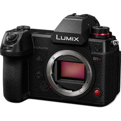 Panasonic Lumix DC-S1H BODY