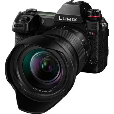 Panasonic Lumix DC-S1R 24-105mm f/4 Kit