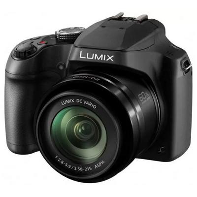 Panasonic Lumix DMC-FZ82 Fotoğraf Makinesi