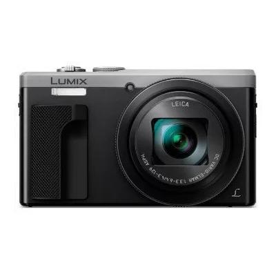 Panasonic Lumix DMC-TZ80 Fotoğraf Makinesi Silver