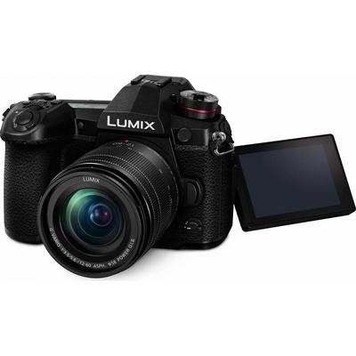 Panasonic Lumix G9 + Leica 12-60mm F2.8-4 Lens Kit