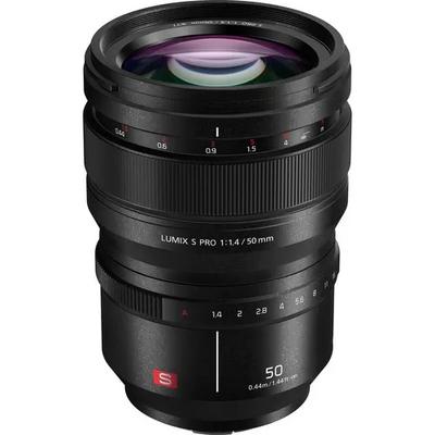 Panasonic Lumix S PRO Lens S-X50mm f/1.4