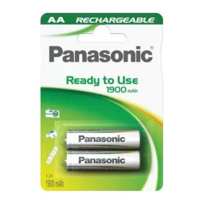 PANASONIC READY to USE (HAZIR ŞARJLI Pil)
