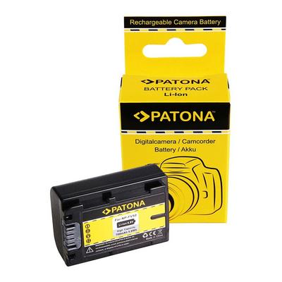 PATONA 1117 Sony NP-FV50 700mAH 6.8V