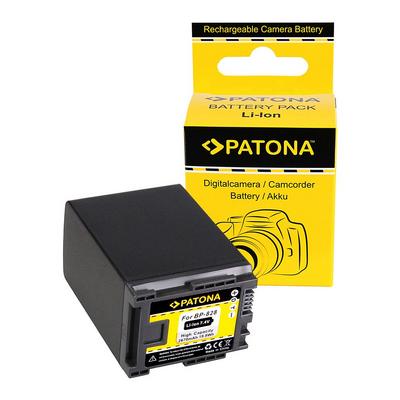 PATONA 1195 Battery Canon BP-828