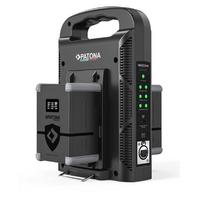 PATONA 1726 PREMIUM V-MOUNT CHARGER