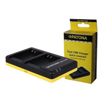 PATONA 1953 DUAL USB CHARGER