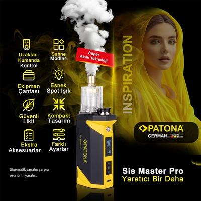 PATONA 4270 PATONA FOG Master Pro (Smoke)