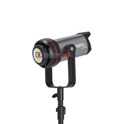PDX  Pro  EX-200 III Bi 200W LED Video Işığı