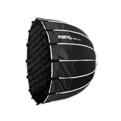 PDX KP2 (70cm) Kolay Kurum Softbox Gridli
