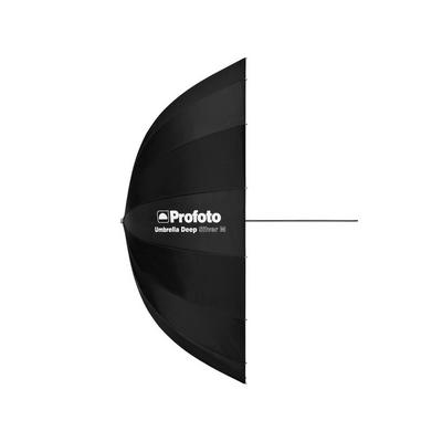PROFOTO 100987 UMBRELLA DEEP SILVER M 105CM