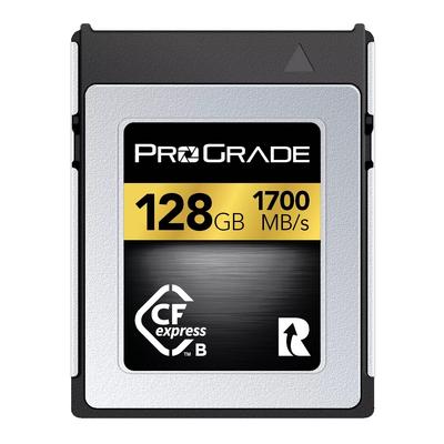 ProGrade Digital 128GB CFexpress 2.0 Hafıza Kartı