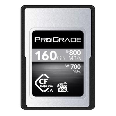 ProGrade Digital 160GB CFexpress Type A Hafıza Kartı