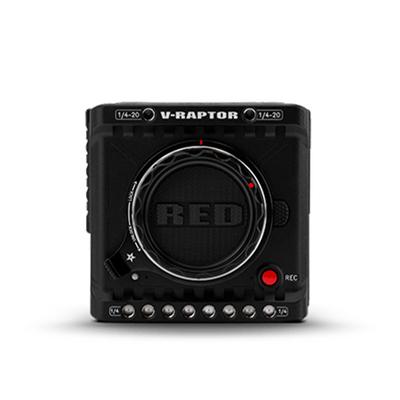 RED V-RAPTOR PRODUCTION PACK (WITHOUT BATTERIES)