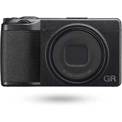 Ricoh GRIIIx Aynasız Kompakt Fotoğraf Makinesi
