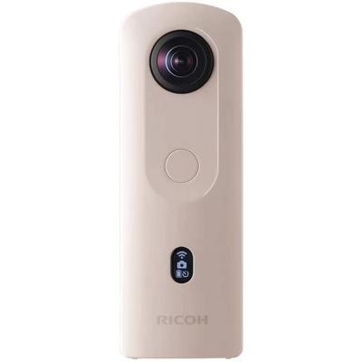 Ricoh Theta SC2 4K Spherical 360 Camera Beige